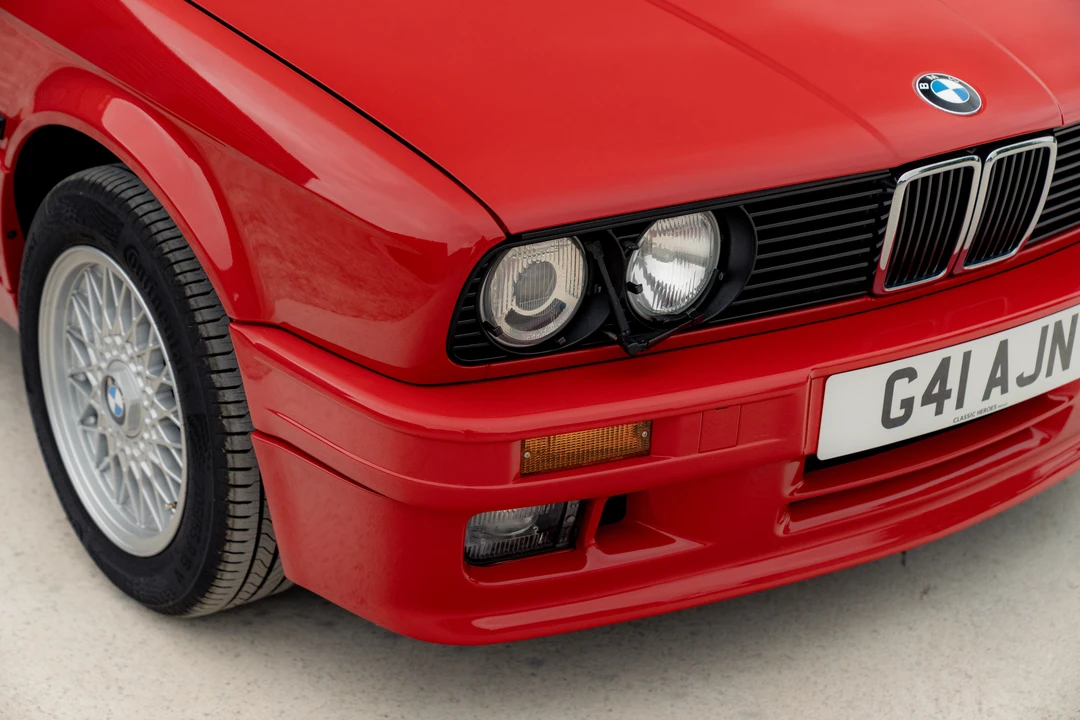 1991 BMW E30 3 Series - Image 17 of 31