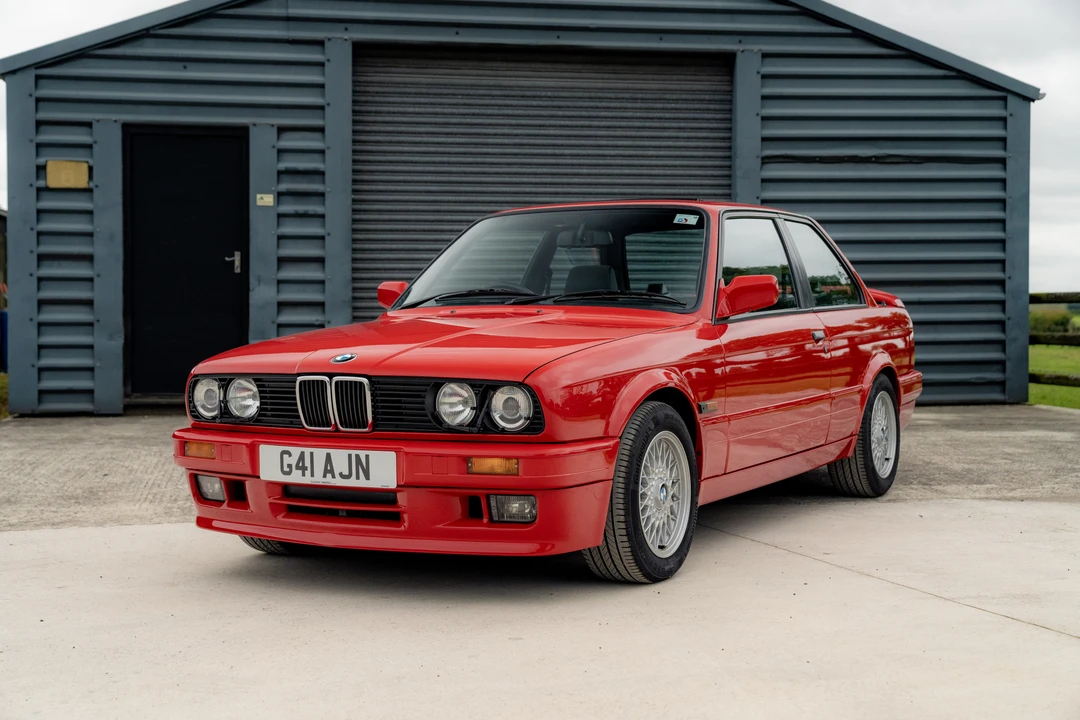 1991 BMW E30 3 Series - Image 10 of 31