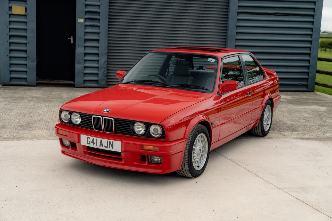 1991 BMW E30 3 Series - Image 3 of 31