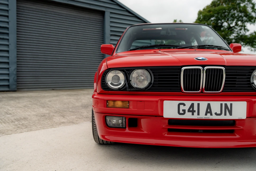 1991 BMW E30 3 Series - Image 18 of 31