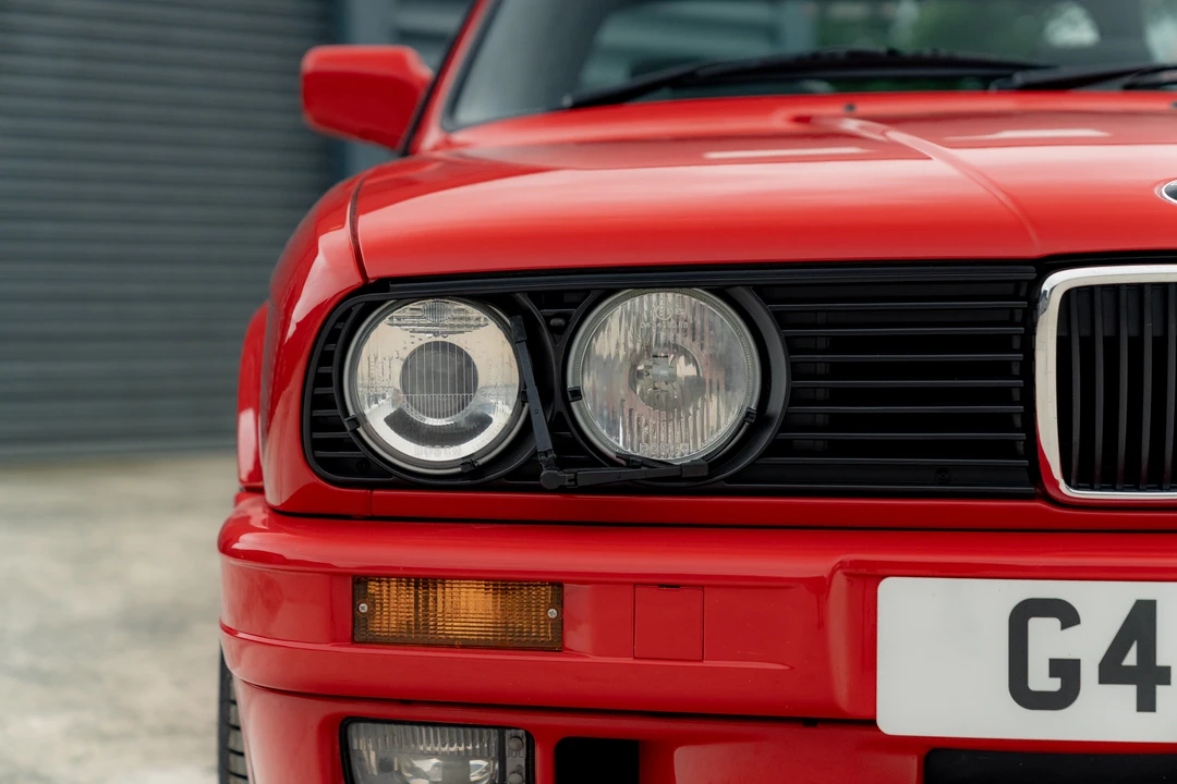 1991 BMW E30 3 Series - Image 20 of 31