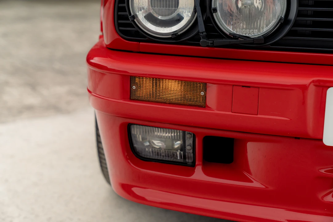 1991 BMW E30 3 Series - Image 22 of 31