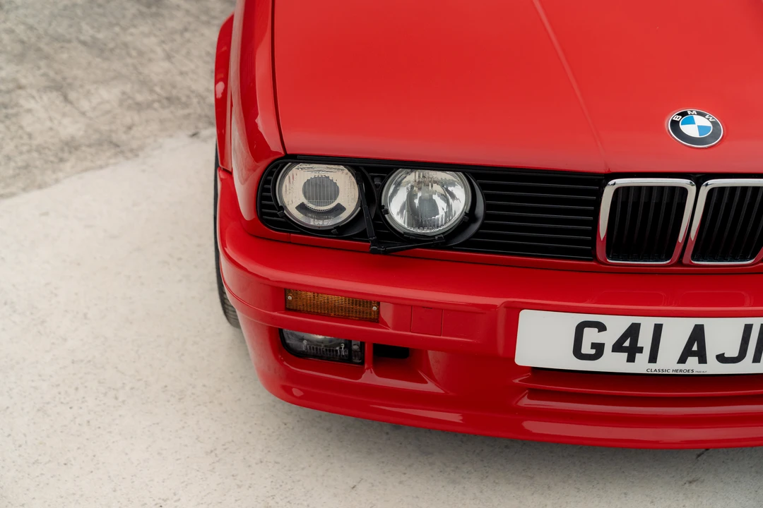1991 BMW E30 3 Series - Image 23 of 31