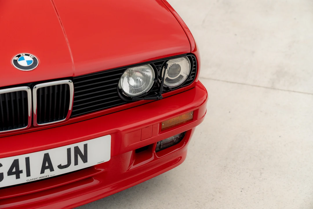 1991 BMW E30 3 Series - Image 24 of 31