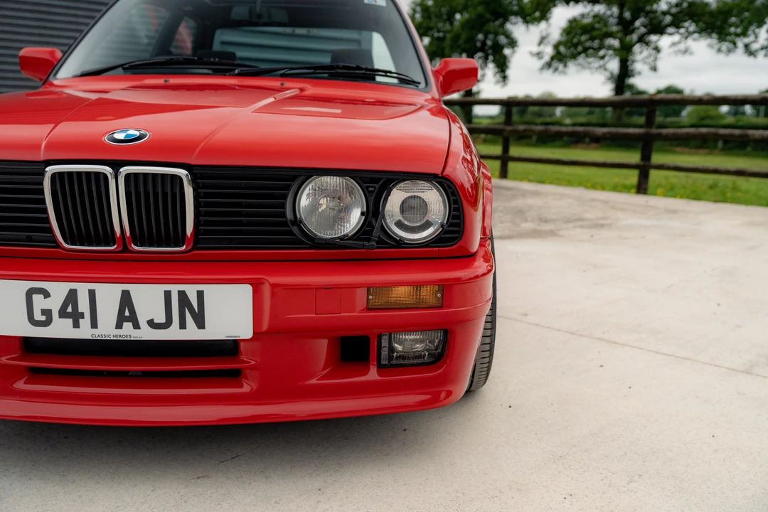 1991 BMW E30 3 Series - Image 19 of 31