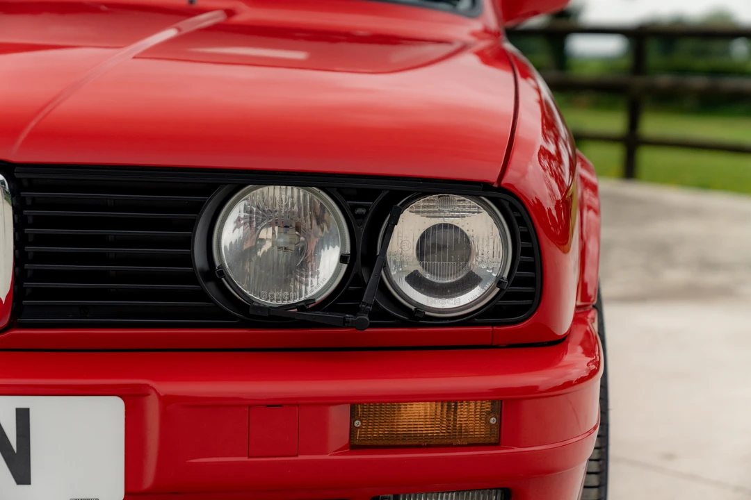 1991 BMW E30 3 Series - Image 21 of 31
