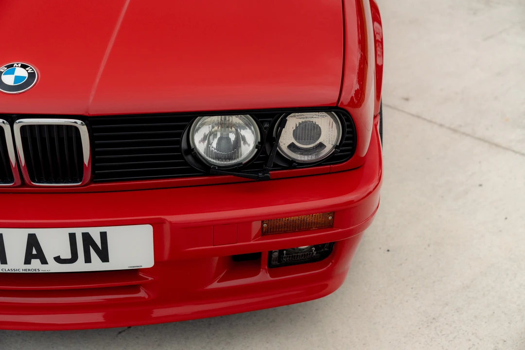 1991 BMW E30 3 Series - Image 26 of 31