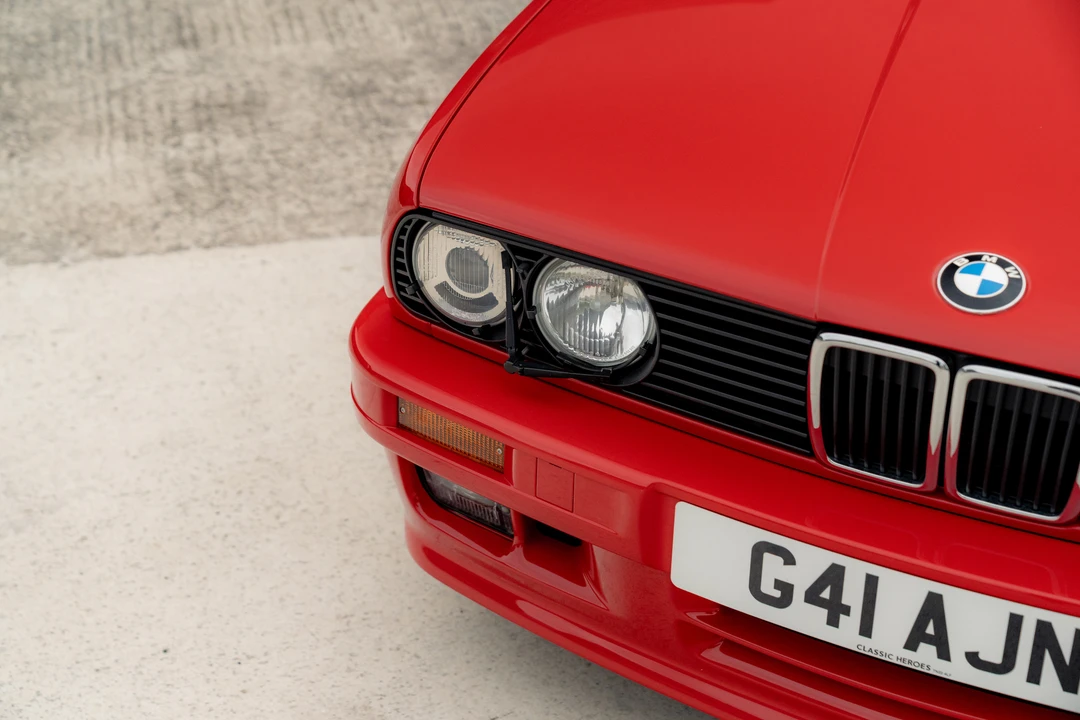 1991 BMW E30 3 Series - Image 25 of 31