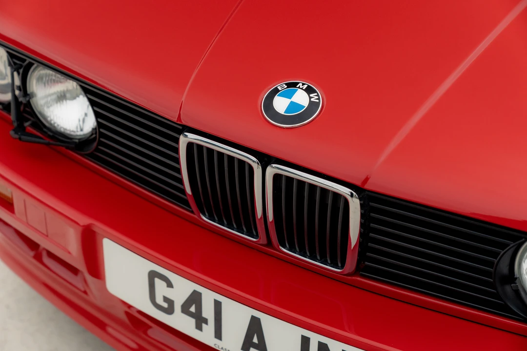1991 BMW E30 3 Series - Image 27 of 31