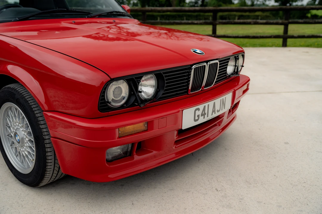 1991 BMW E30 3 Series - Image 30 of 31