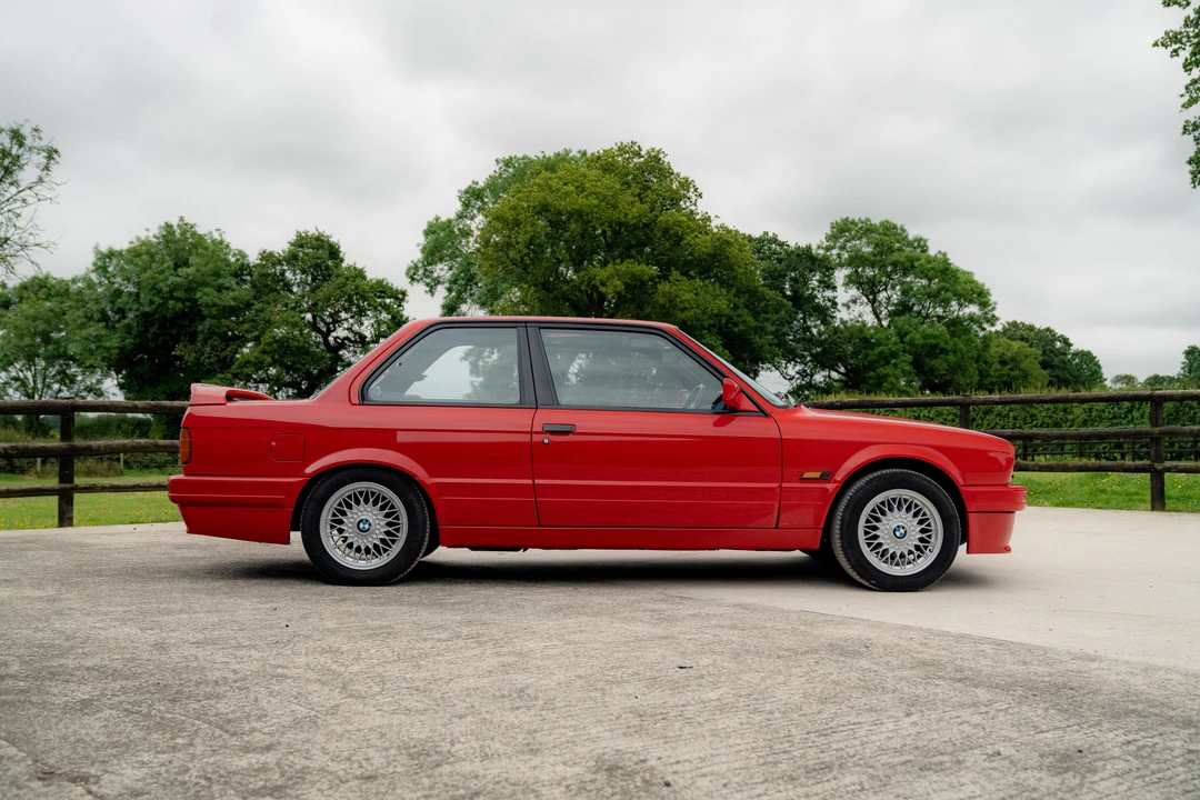 1991 BMW E30 3 Series - Image 7 of 31