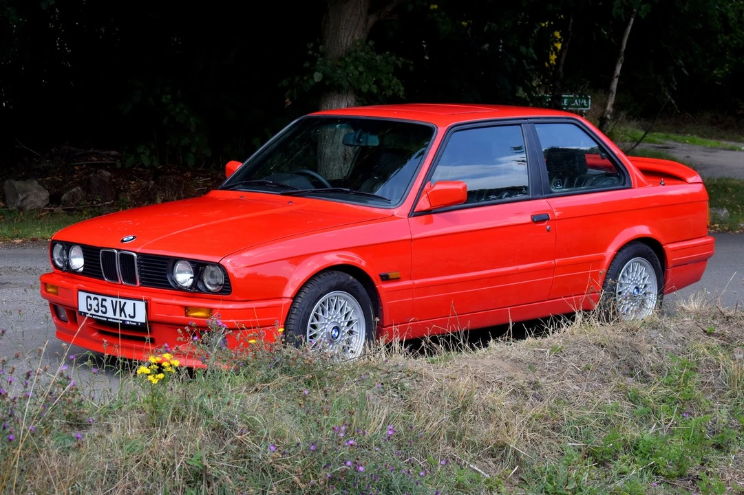 1990 BMW E30 3 Series - Image 15 of 30
