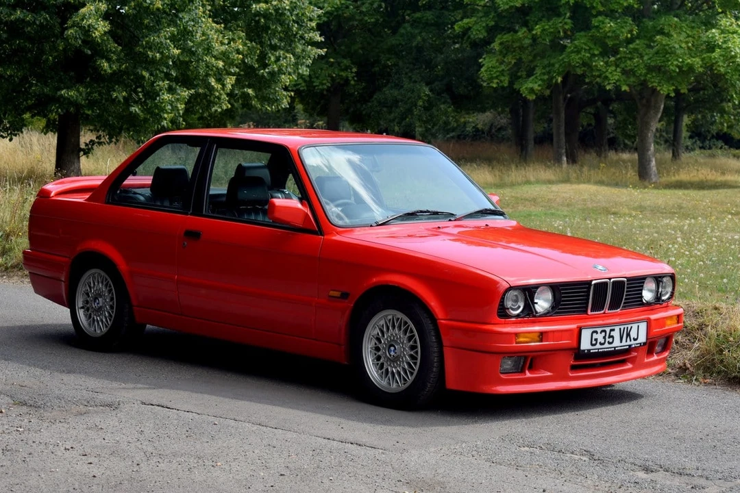 1990 BMW E30 3 Series - Image 8 of 30