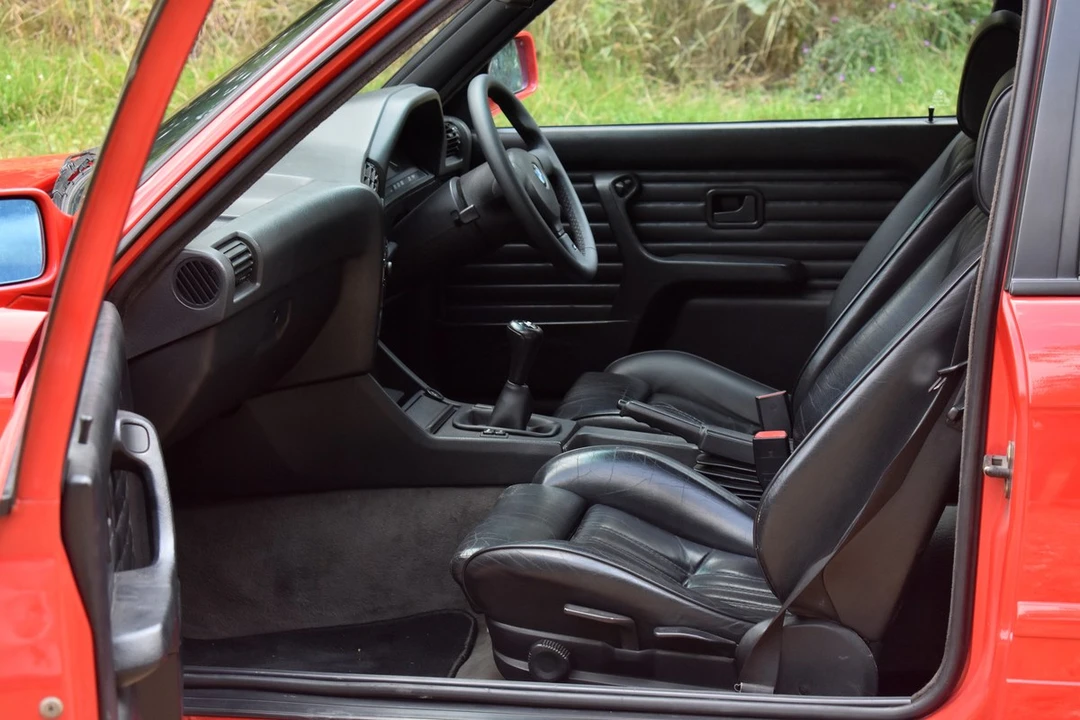 1990 BMW E30 3 Series - Image 29 of 30