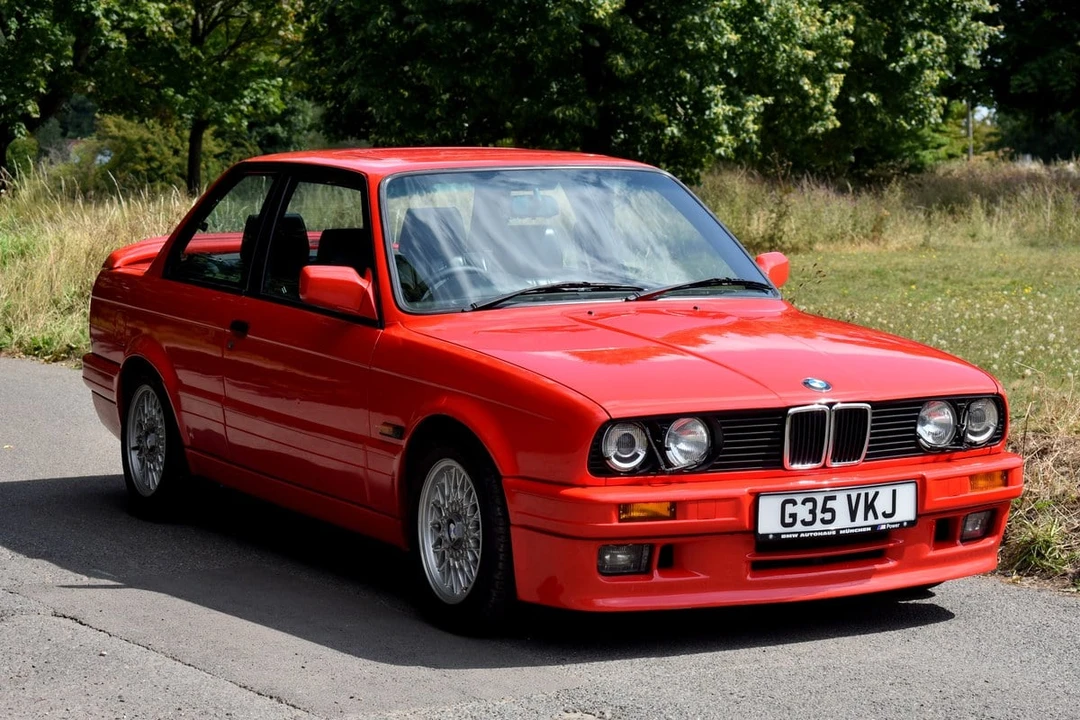 1990 BMW E30 3 Series - Image 10 of 30