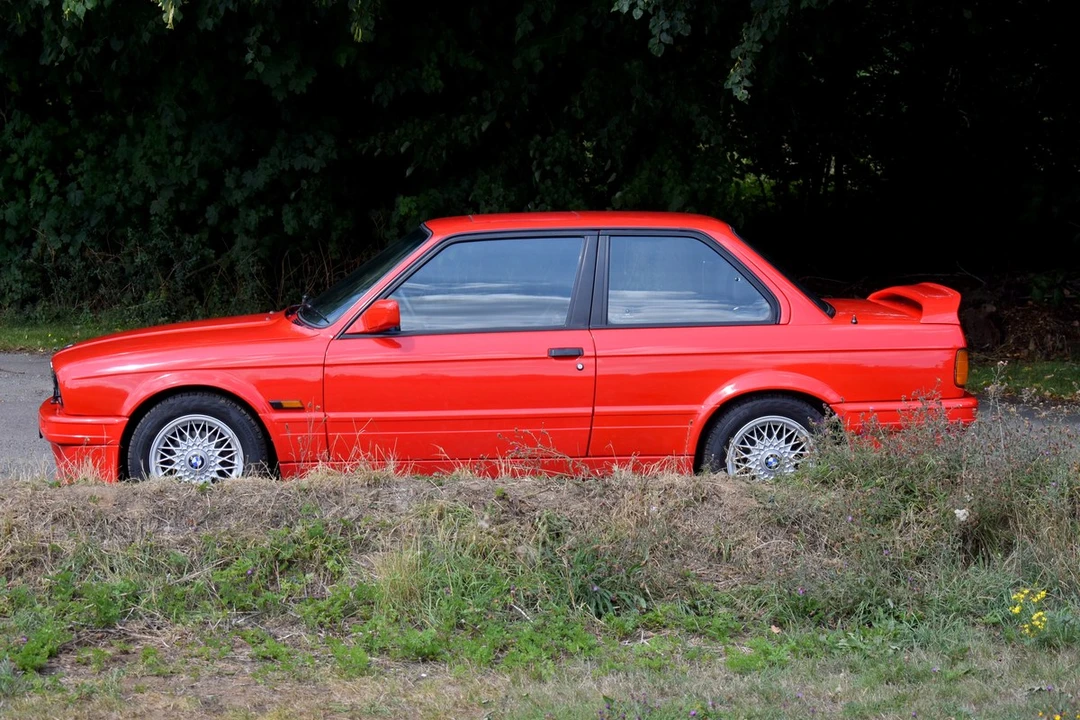 1990 BMW E30 3 Series - Image 4 of 30