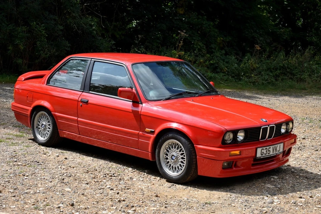 1990 BMW E30 3 Series - Image 7 of 30