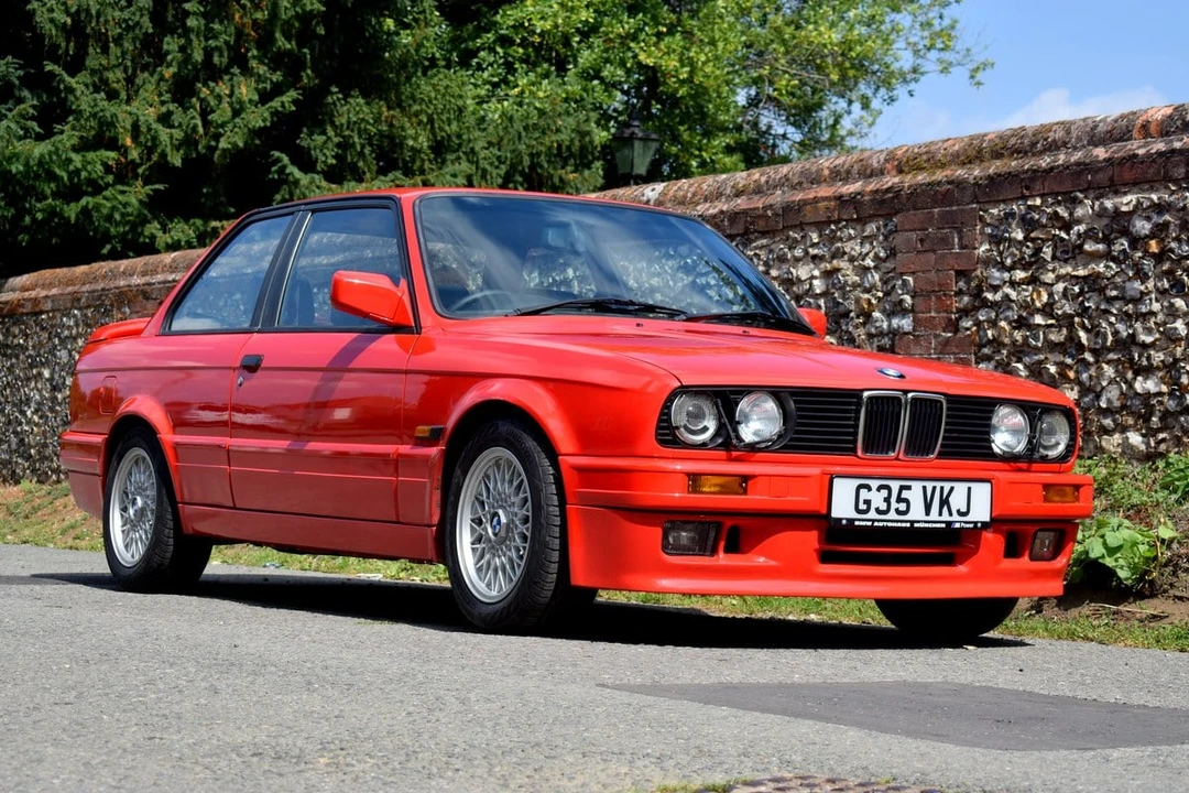 1990 BMW E30 3 Series - Image 6 of 30