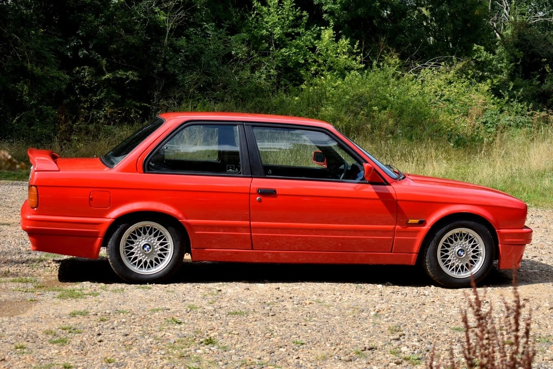 1990 BMW E30 3 Series - Image 3 of 30