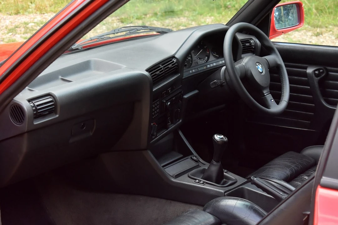 1990 BMW E30 3 Series - Image 30 of 30