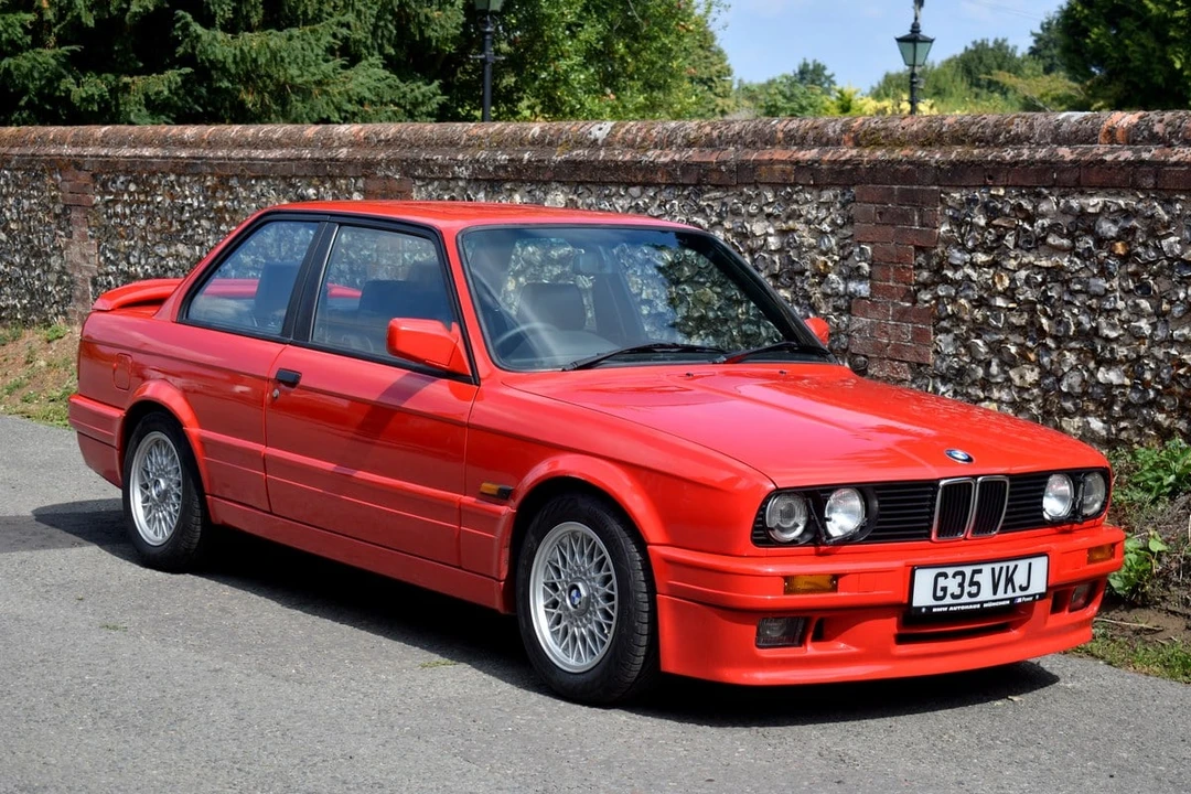 1990 BMW E30 3 Series - Image 5 of 30