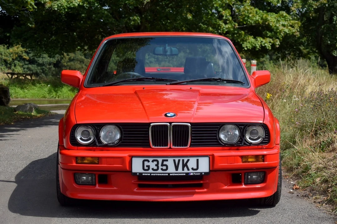 1990 BMW E30 3 Series - Image 2 of 30