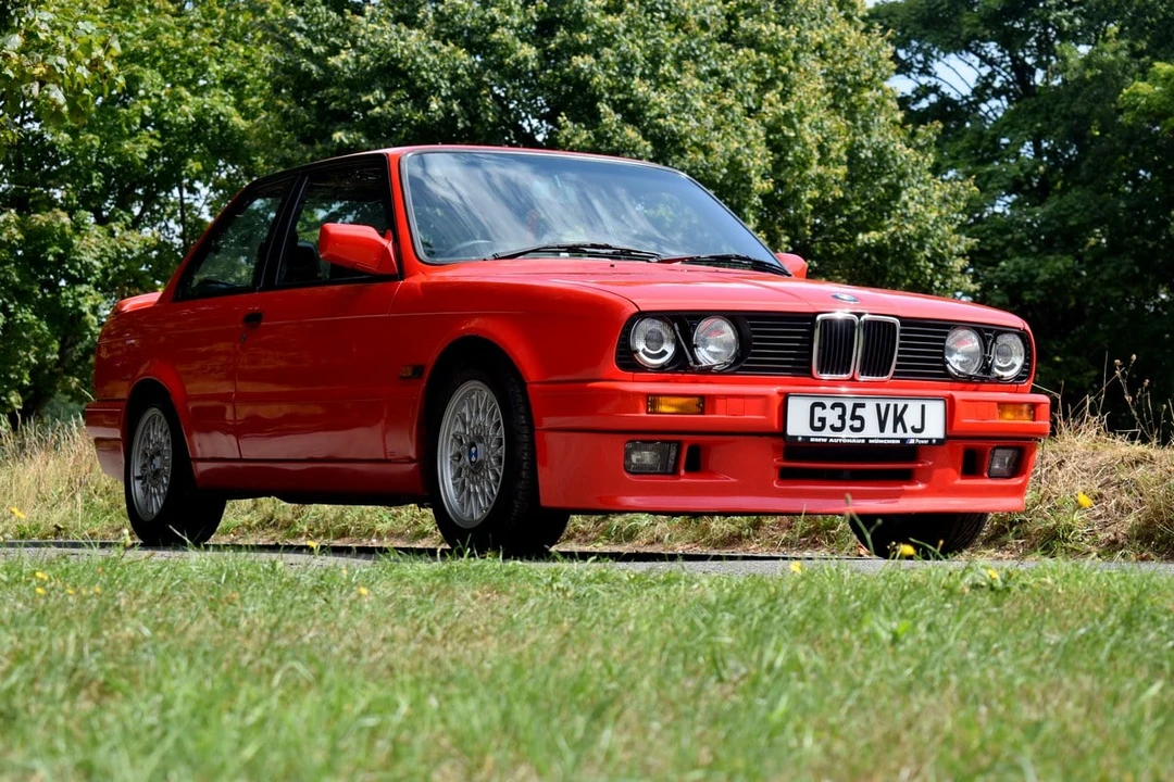 1990 BMW E30 3 Series - Image 11 of 30