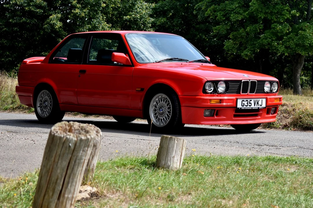 1990 BMW E30 3 Series - Image 9 of 30