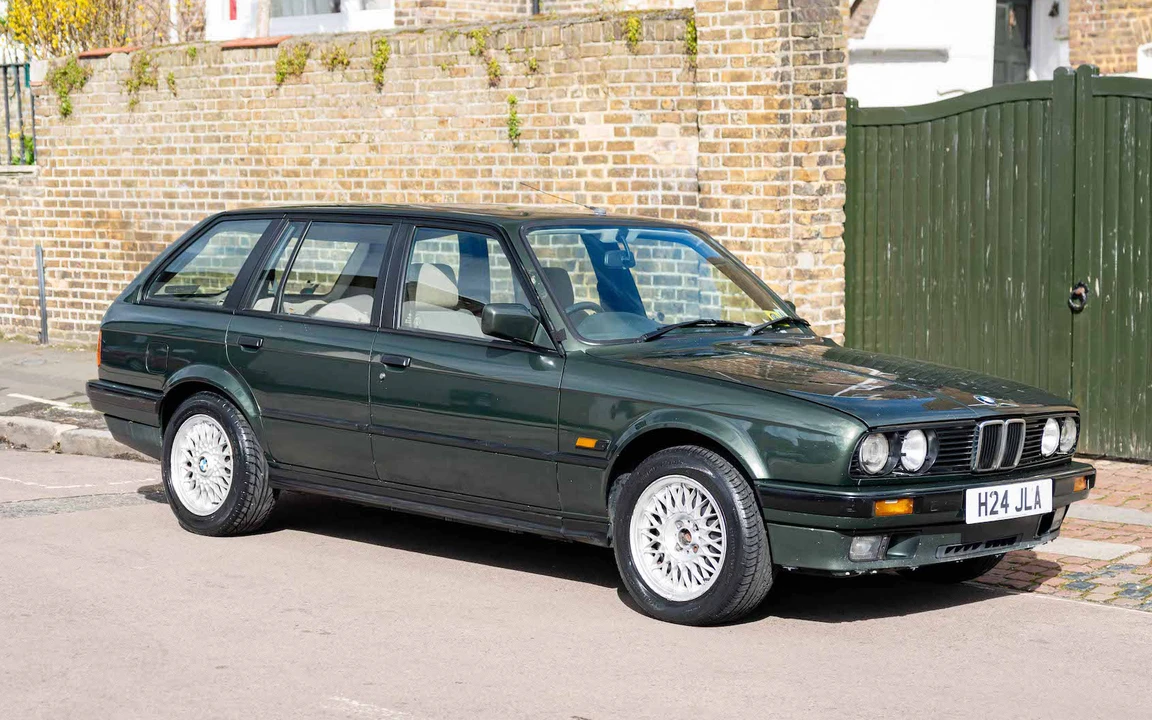 1990 BMW E30 3 Series - Image 2 of 31