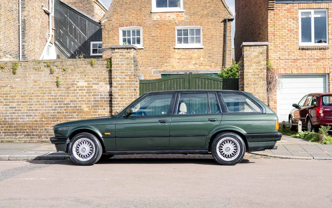 1990 BMW E30 3 Series - Image 15 of 31
