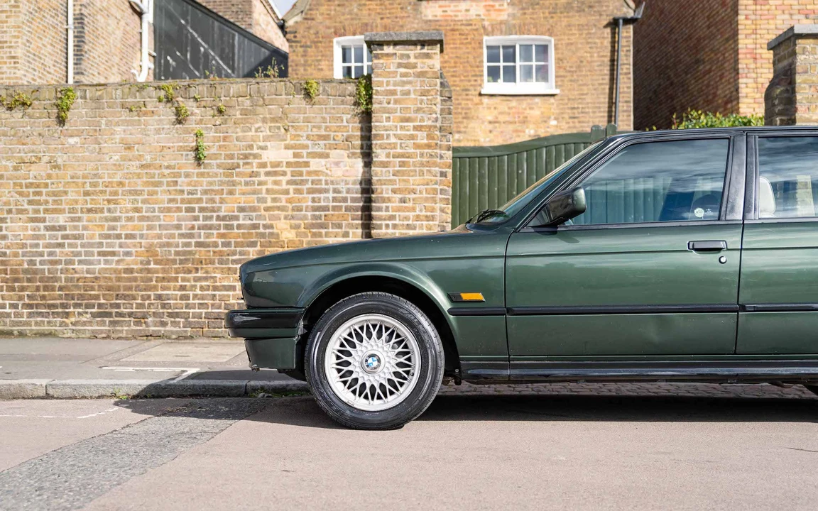 1990 BMW E30 3 Series - Image 25 of 31