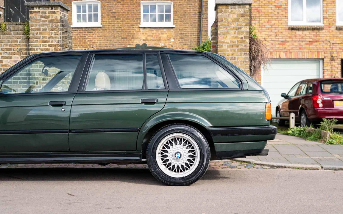 1990 BMW E30 3 Series - Image 26 of 31