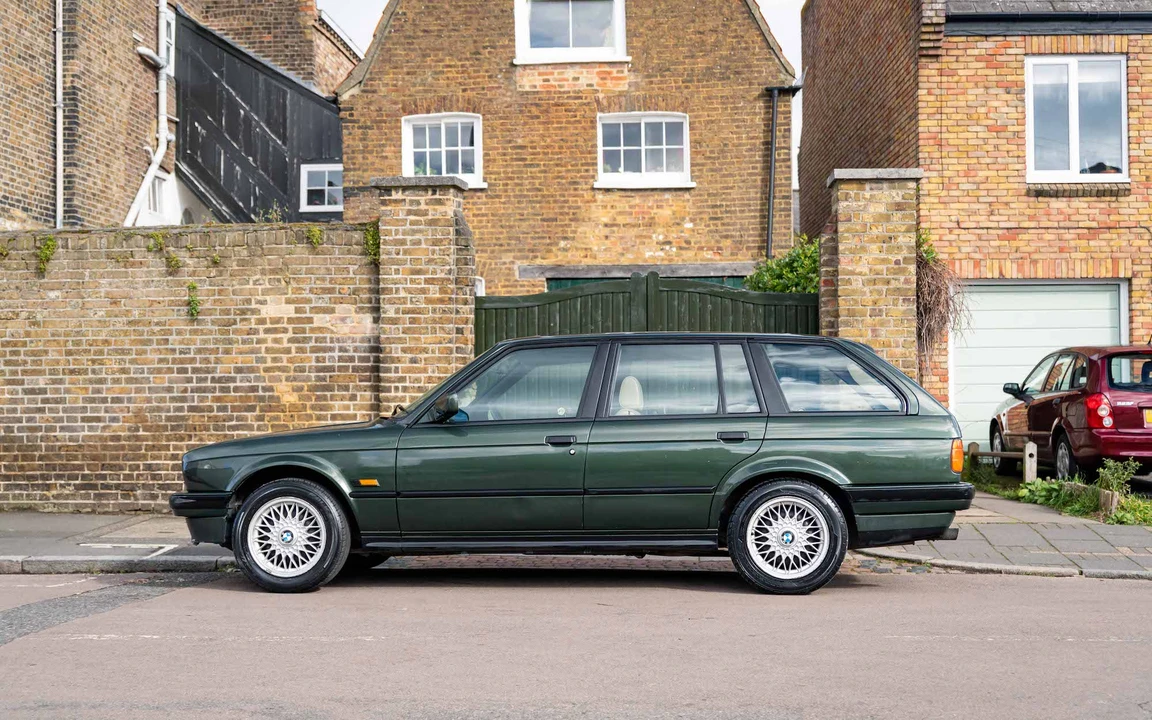 1990 BMW E30 3 Series - Image 16 of 31