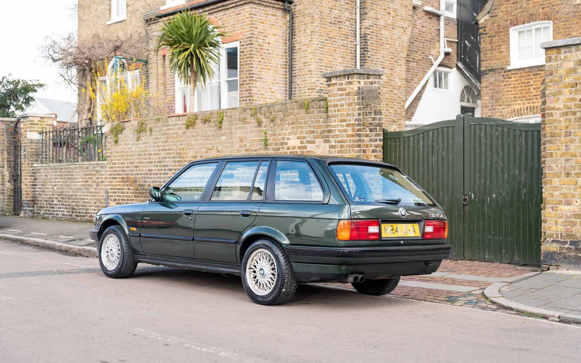 1990 BMW E30 3 Series - Image 11 of 31