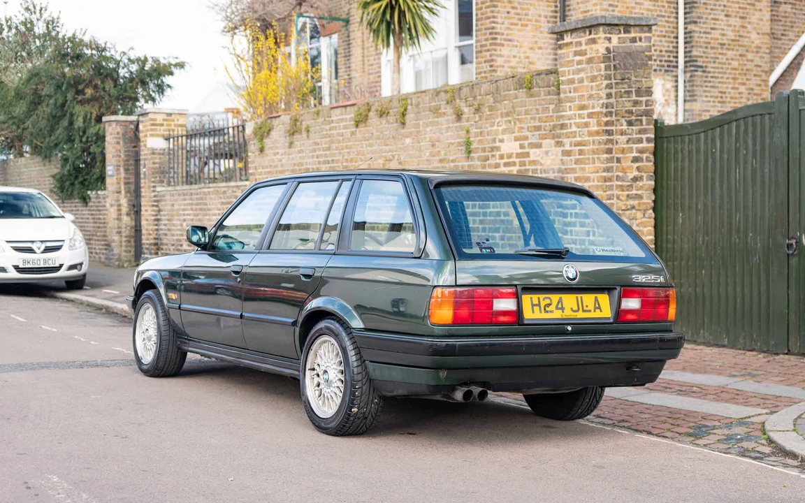 1990 BMW E30 3 Series - Image 12 of 31