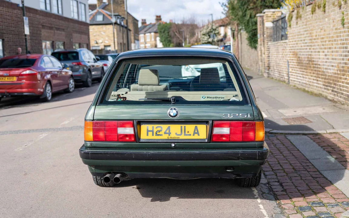 1990 BMW E30 3 Series - Image 13 of 31