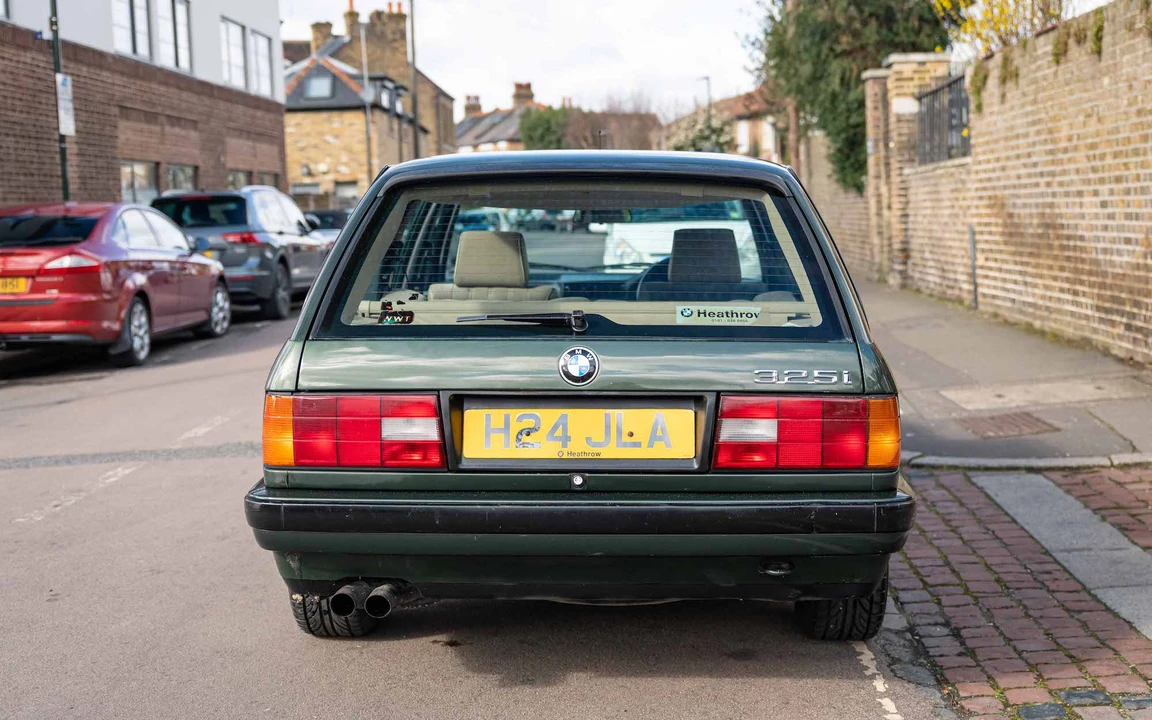 1990 BMW E30 3 Series - Image 14 of 31