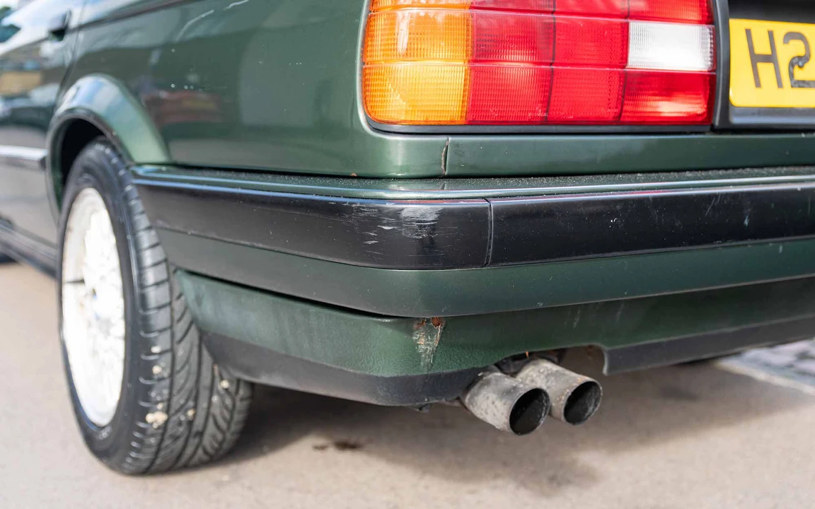 1990 BMW E30 3 Series - Image 27 of 31