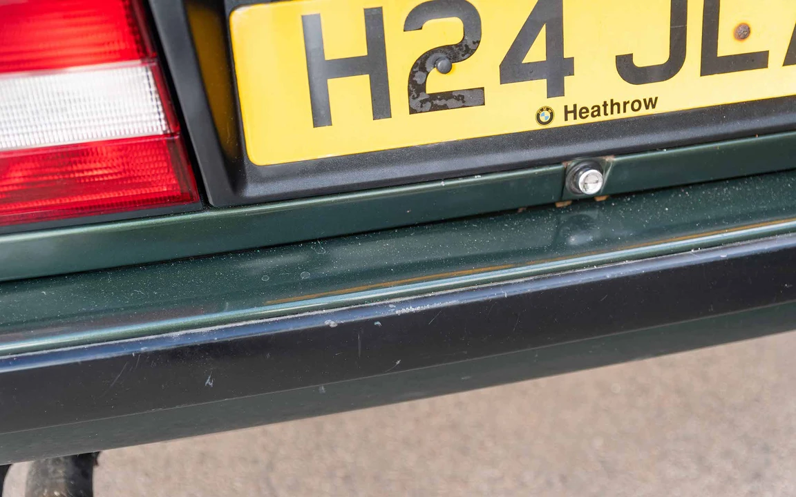 1990 BMW E30 3 Series - Image 29 of 31