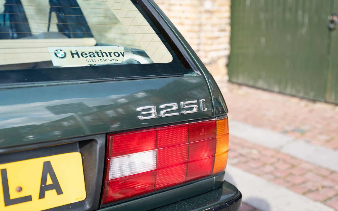 1990 BMW E30 3 Series - Image 30 of 31