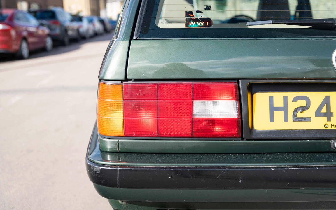 1990 BMW E30 3 Series - Image 31 of 31