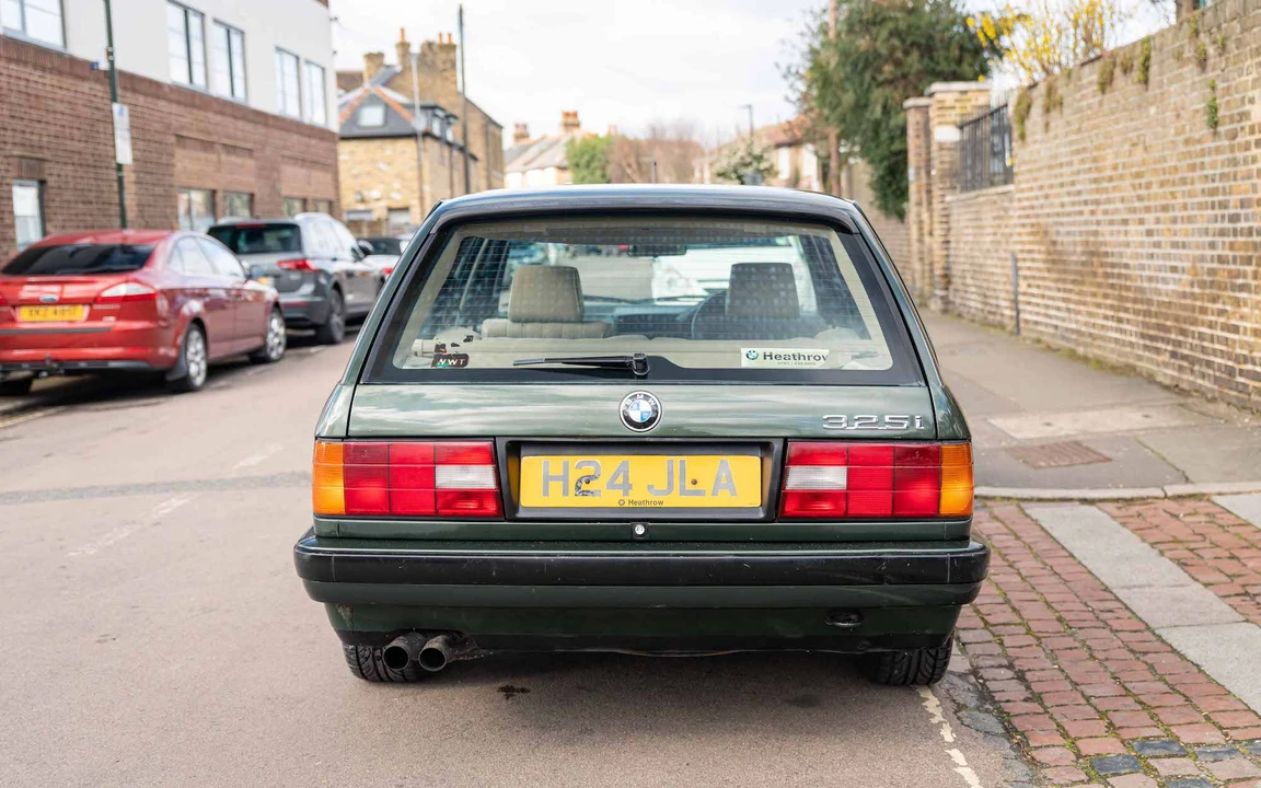 1990 BMW E30 3 Series - Image 10 of 31