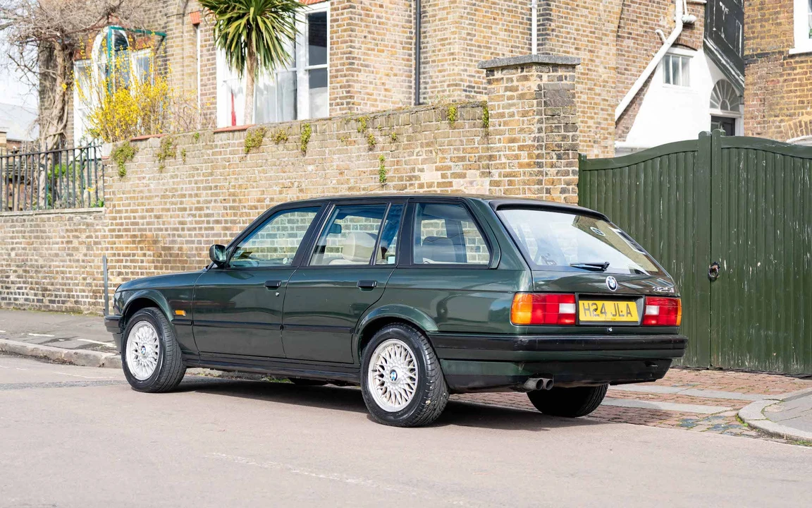 1990 BMW E30 3 Series - Image 18 of 31