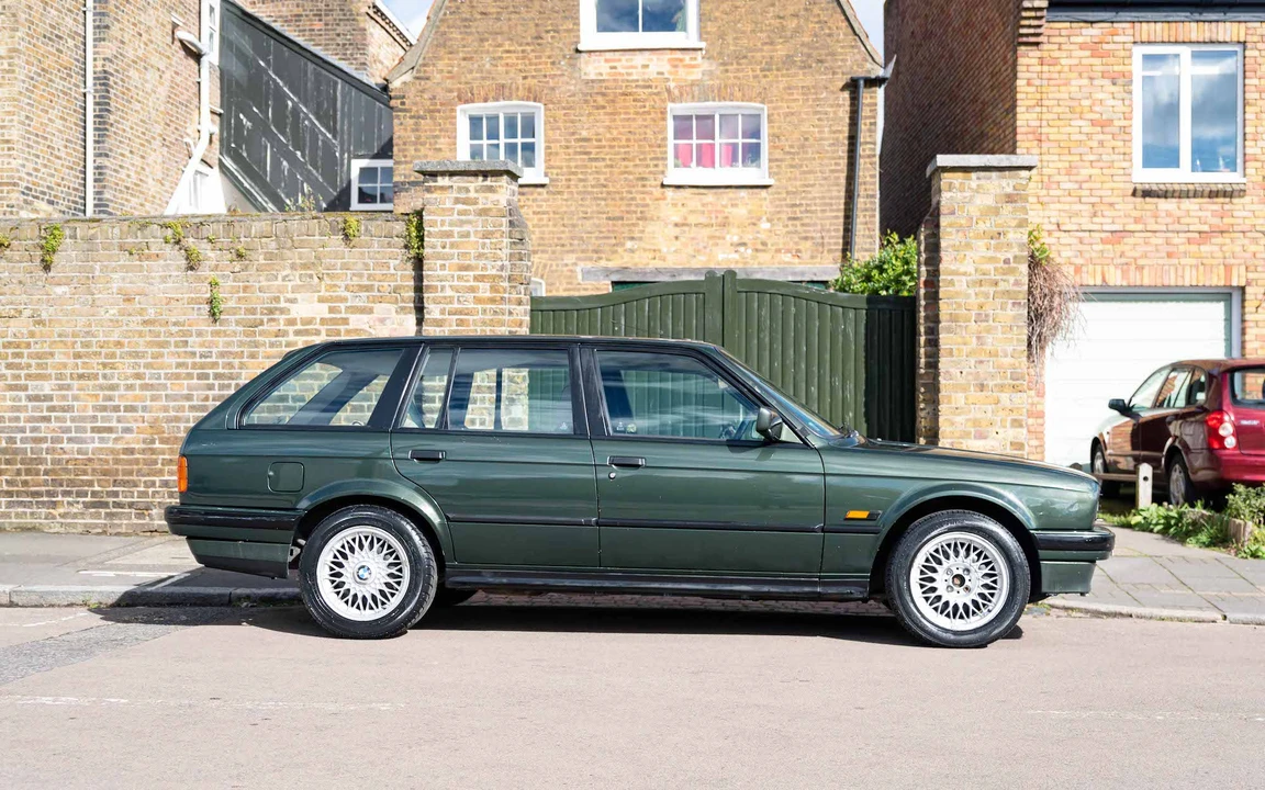 1990 BMW E30 3 Series - Image 8 of 31