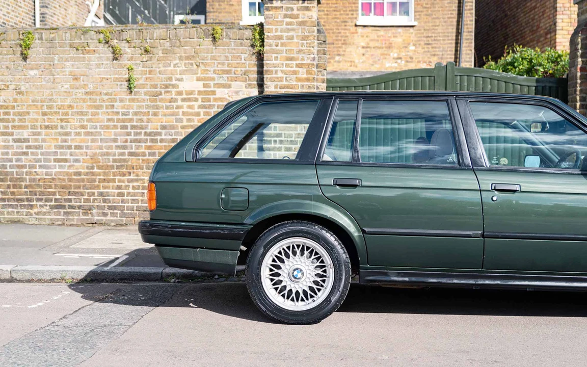 1990 BMW E30 3 Series - Image 19 of 31