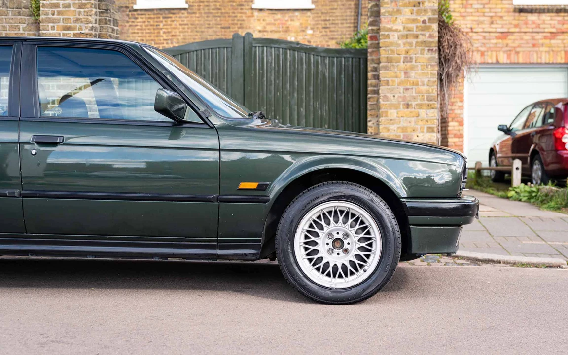 1990 BMW E30 3 Series - Image 20 of 31