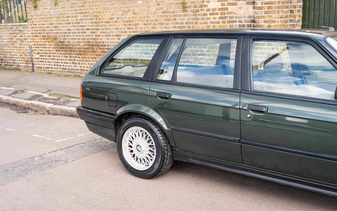 1990 BMW E30 3 Series - Image 21 of 31