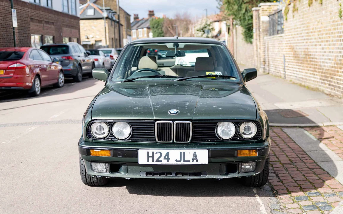 1990 BMW E30 3 Series - Image 9 of 31