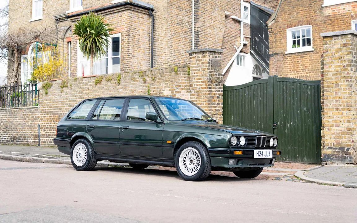 1990 BMW E30 3 Series - Image 7 of 31