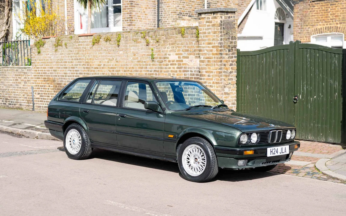 1990 BMW E30 3 Series - Image 3 of 31
